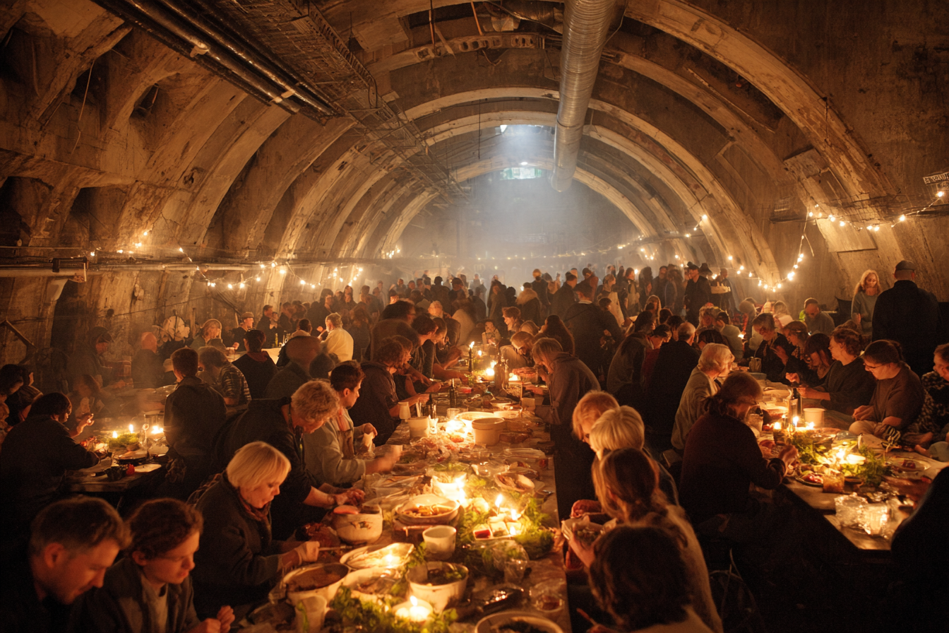 The Communion of Flesh