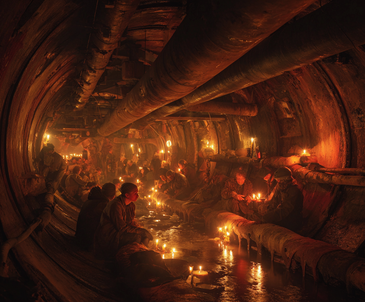The Flesh Sanctuary