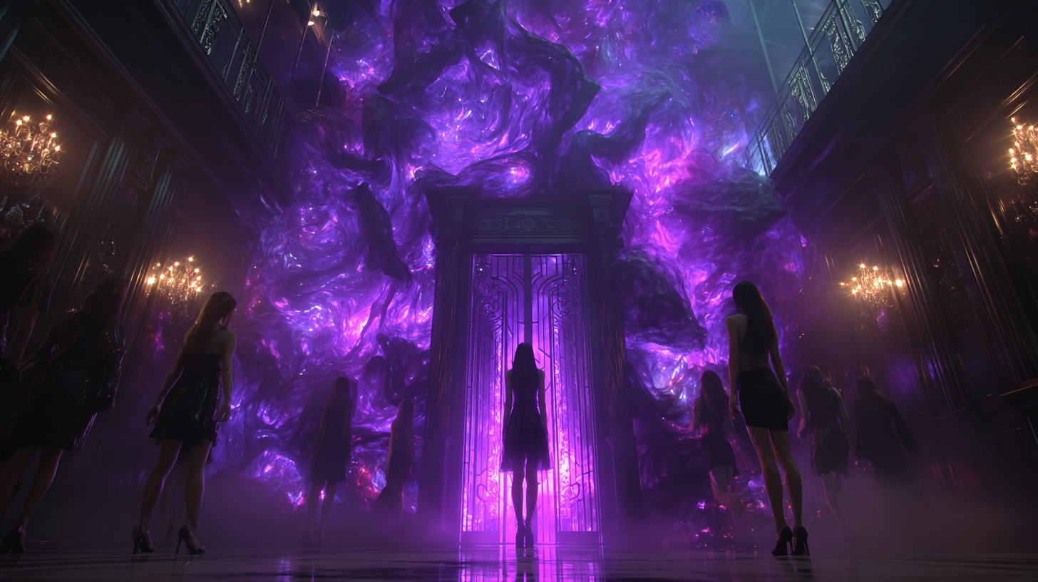 Forbidden Fantasy