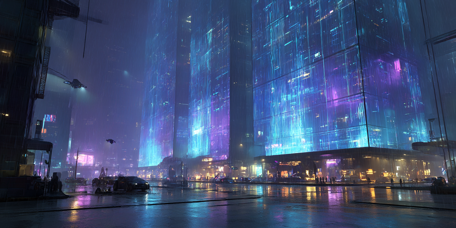 Data Ministry Building