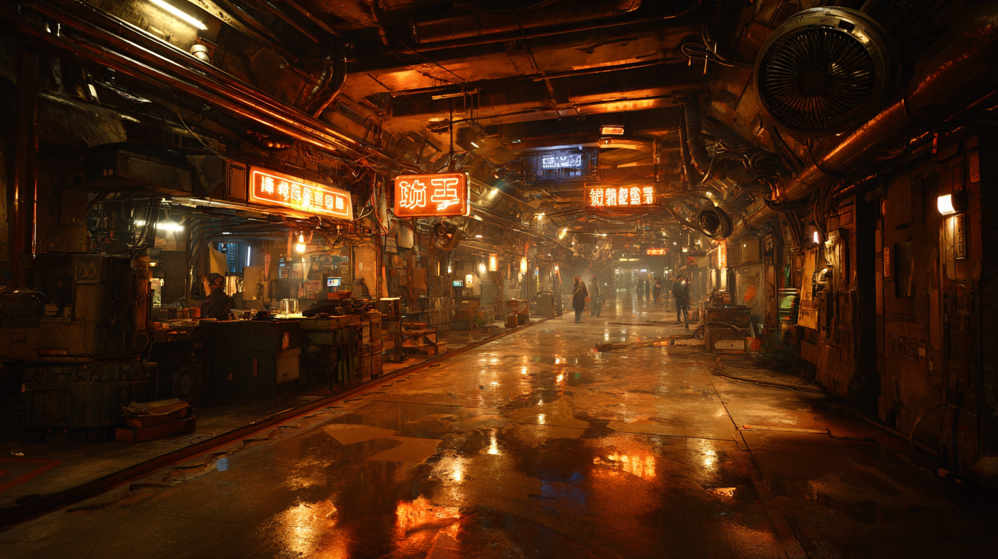 SmokeNest Underground Market