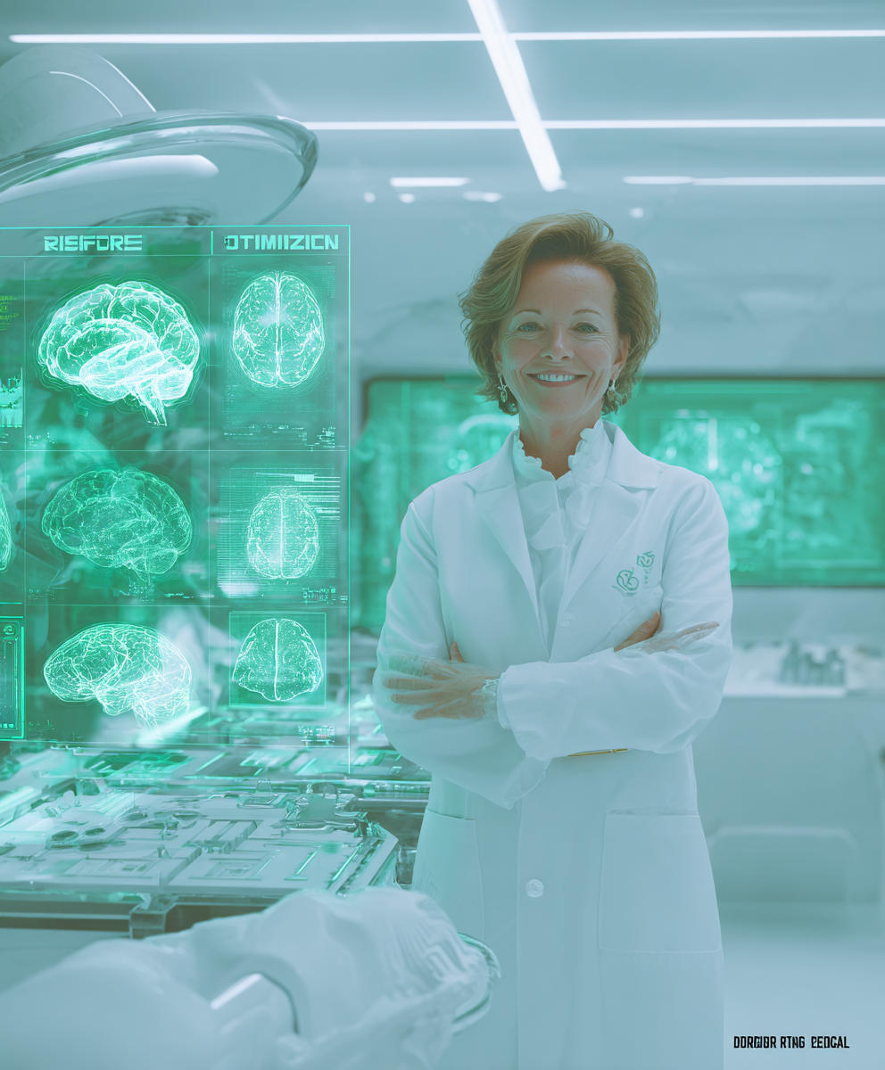 Dr. Santos in Digital Hell