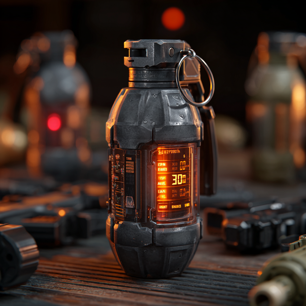 EMP Grenade