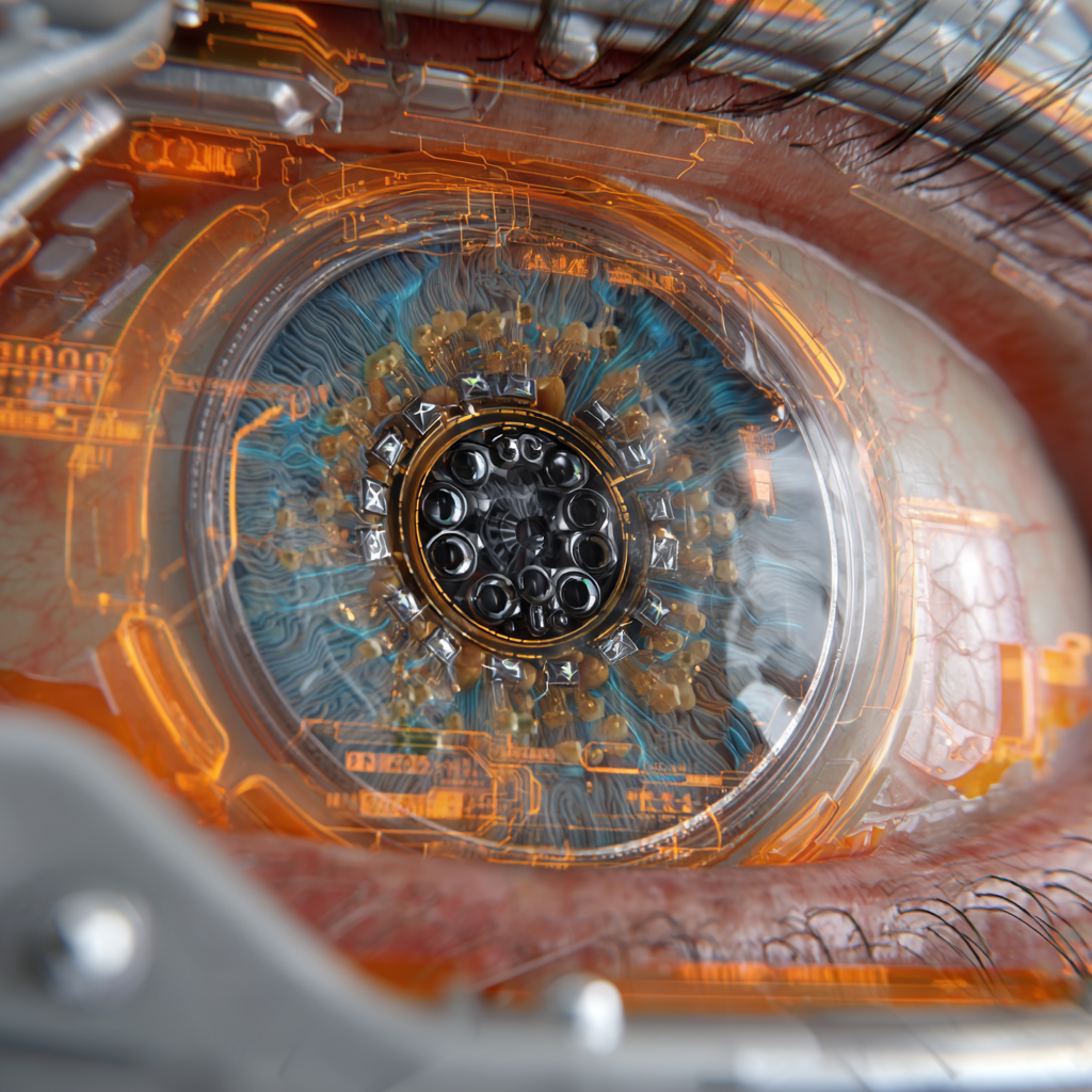 Cybernetic Eye