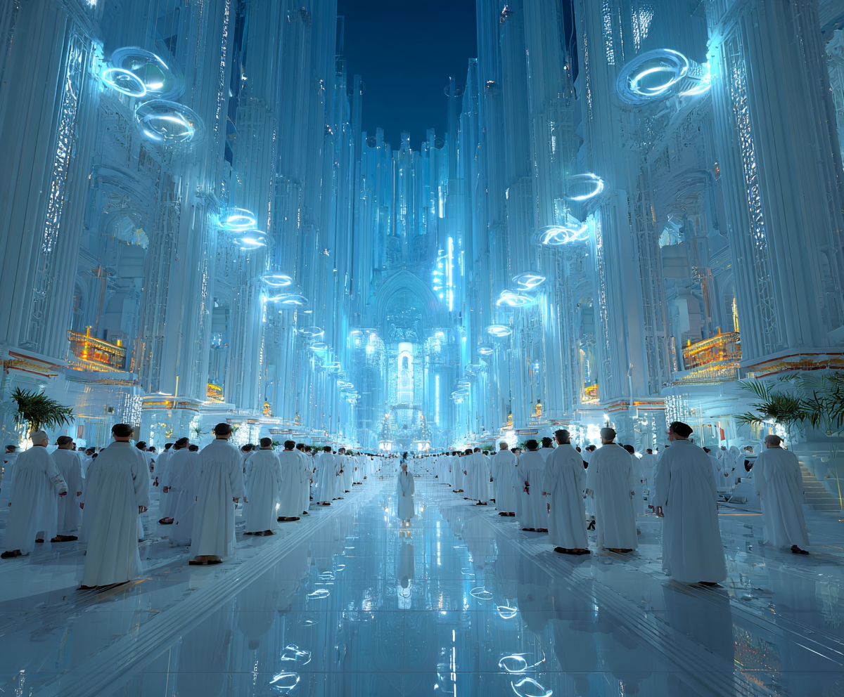 The Silicon Paradise