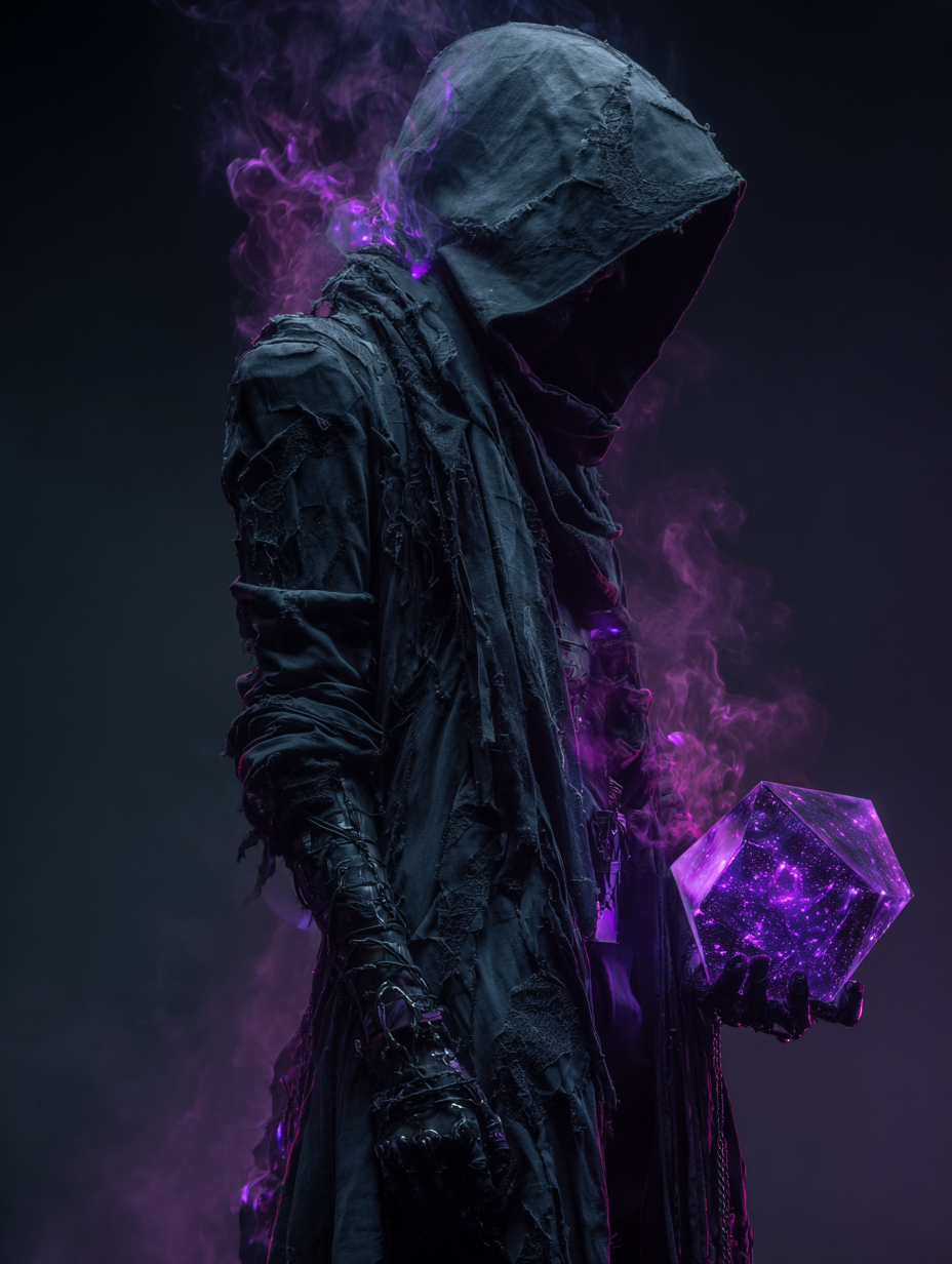 Mystery Contact